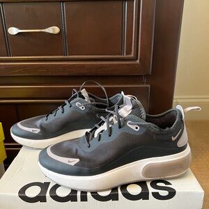 Adidas athletic sneakers